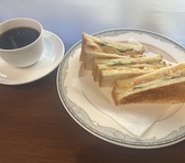 喫茶まじょりかのおすすめ料理2