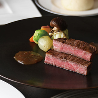 Basic ～蟹・牡蠣・国産牛～