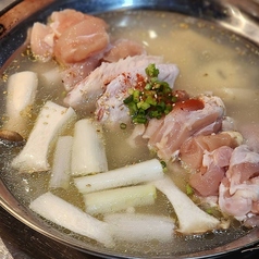 韓食邸 よんさんのコース写真