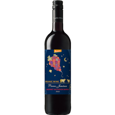 [赤]パラ・ヒメネスカベルネ・ソーヴィニヨン樽熟成