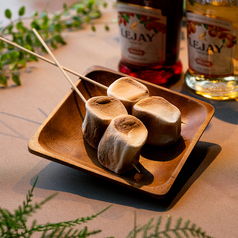 焼きマシュマロ