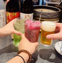 地酒炭火酒場ちろりのコース写真