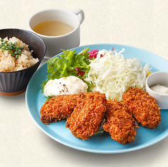 エイス シー オイスターバー 阪急グランドビル店のおすすめランチ3