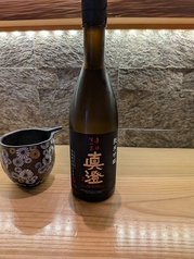 真澄 純米吟醸酒 (グラス/大)
