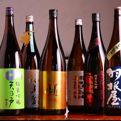 岩手の地酒や県外酒を楽しむなら「じょ居」!
