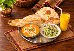 インド料理まいたのコース写真