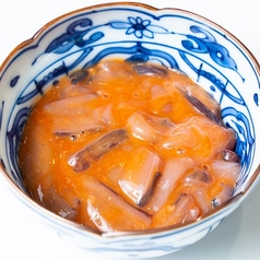 イカの塩辛