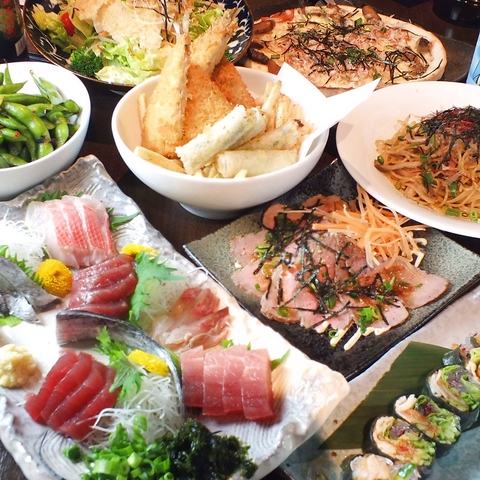 焼津港で毎日仕入れる鮮魚や斬新な料理にファン多数！4月で2周年を迎える≪いっぽ≫