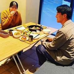 五感で味わう、野生の贅沢。