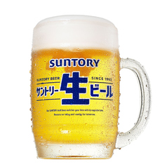 サントリー生ビール