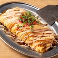 料理メニュー写真 とん平焼き