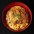 料理メニュー写真&nbsp;厚切りかつ丼