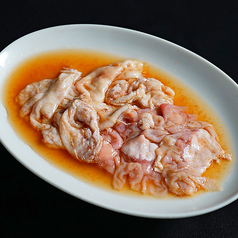 極みトンシロ（豚ホルモン）