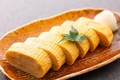 料理メニュー写真&nbsp;だし巻き玉子