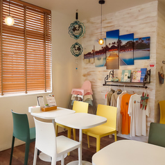 4名様用テーブルです