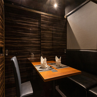 様々なシーンにご対応