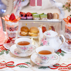 池袋　シーシャカフェ&バー　Ranunculus の雰囲気3