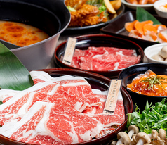 菜々亭 すすきの本店のコース写真