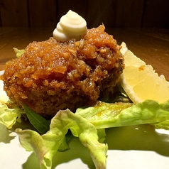 自家製メンチカツ 1ヶ