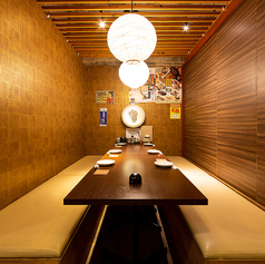 あや鶏 長崎駅前店の雰囲気2