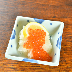いくらおろし
