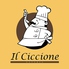 osteria Il Ciccione オステリア イル チッチョーネのロゴ