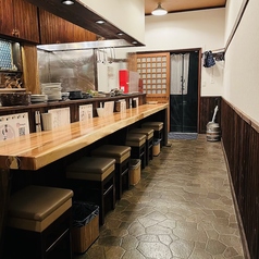 焼鳥しぶやの雰囲気2