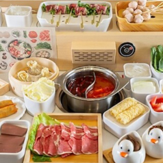 中華回転火鍋　転多多の写真2