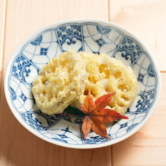 加賀れんこん天プラ