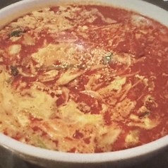 ユッケジャンスープ