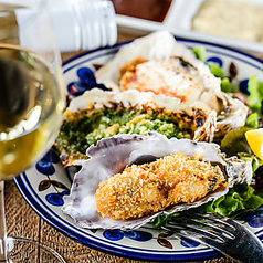 Oyster Bar & Restaurant Ostrea オストレア 赤坂見附店の特集写真