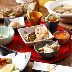 割烹バル乃月 スタジアム横バル街店 BASEGATE横浜関内のおすすめポイント1