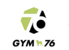 GYM76 ジムナナロクのロゴ