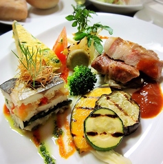 食彩酒楽どうぞのコース写真