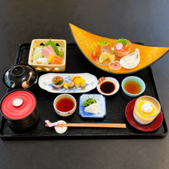 日本料理 大江のコース写真