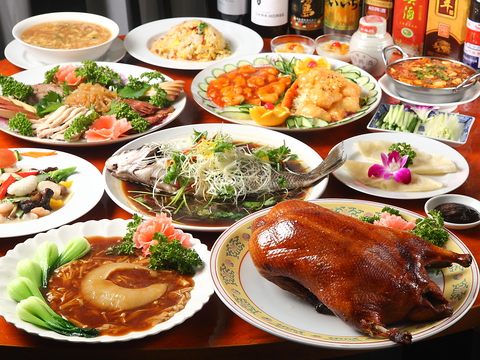 【幡ヶ谷】～個室でのプライベートなお食事、記念日等の中華料理ご堪能は当店へ♪～