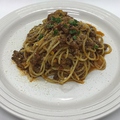 料理メニュー写真&nbsp;スパゲッティボロネーゼ
