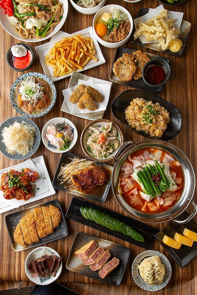 満腹笑店 駒込の写真ギャラリー