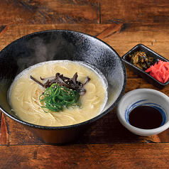 名物!!濃厚九州ラーメン ～豚骨と鶏白湯のWスープ～