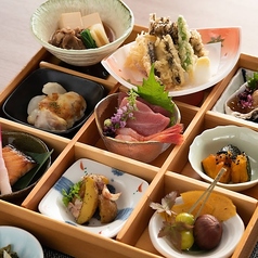 四季彩御膳の写真