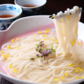 料理メニュー写真&nbsp;稲庭うどん(釜あげ・冷やし)