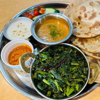 辛さも選べる、自由な味わいの空間