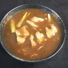 カレー南蛮そば(うどん)