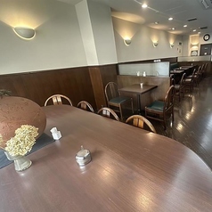 喫茶まじょりかの雰囲気1