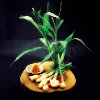 八王子の伝統野菜を、日本一使用しています！