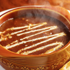 和牛スジ肉の煮込 デミグラスシチュー仕立て