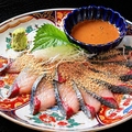 料理メニュー写真&nbsp;博多ごまさば