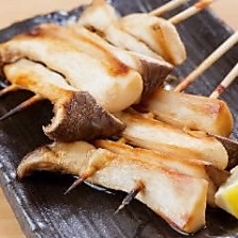 エリンギバター醤油