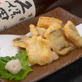 料理メニュー写真&nbsp;アナゴ天