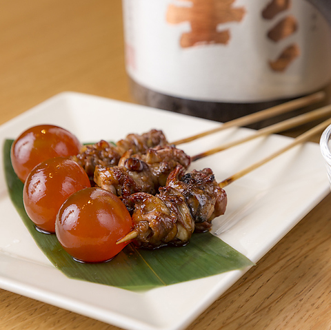 数量限定のちょうちん串など